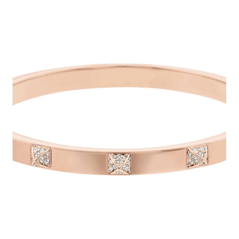 Swarovski Glass-embellished Bracelet-2