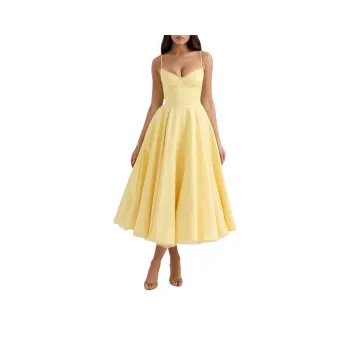 HOUSE OF CB Mademoiselle Slip Dress Women's