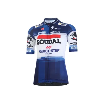 CASTELLI Racing Suits / Motorcycle Suits Women's 055 Quick Step Metal Blue