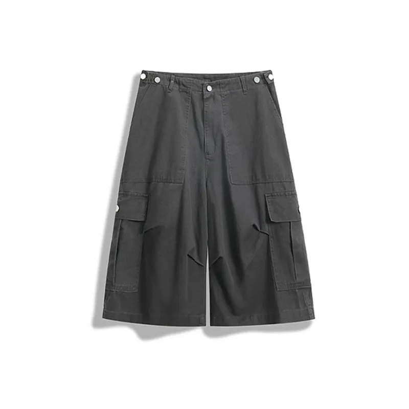 TIMD Casual Shorts Unisex-5