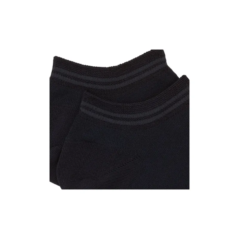 Ermenegildo Zegna Knit Ankle Length Socks-2