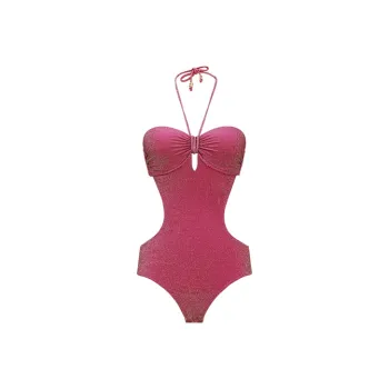 BALNEAIRE One Piece Swimsuits Women's Extraordinary Magenta