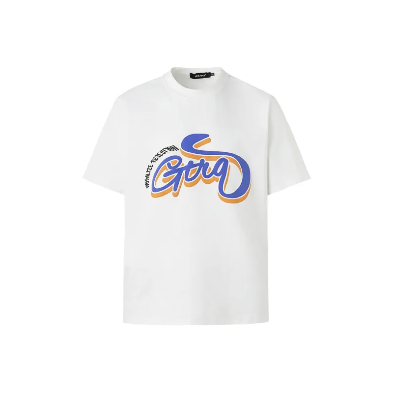 GTRG T Shirts Unisex-6