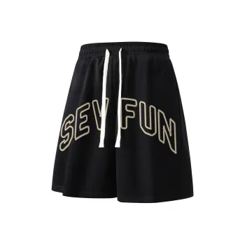 7 SEVFUN Casual Shorts Unisex