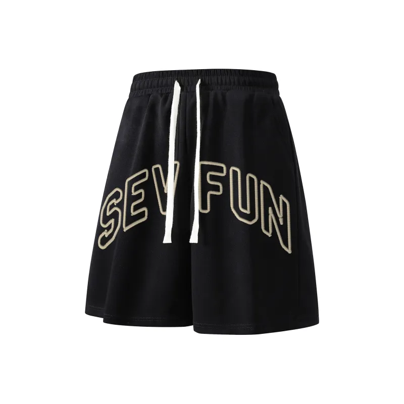 7 SEVFUN Casual Shorts Unisex-7