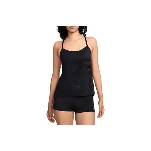 Nike Essential Women's Layered Tankini Top
