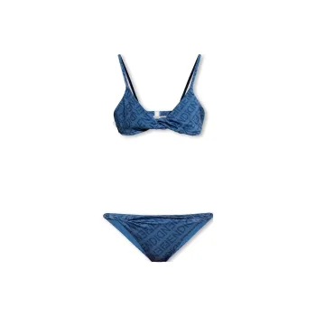 FENDI Two-Piece Swimsuits Women's Blue