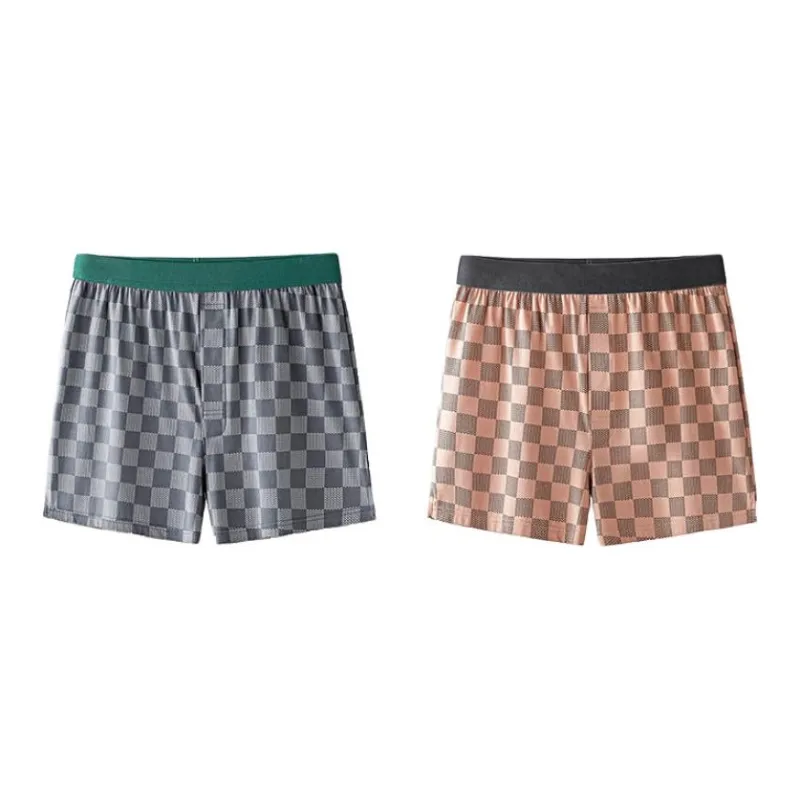 LUYOUYE Men Boxer Shorts-10