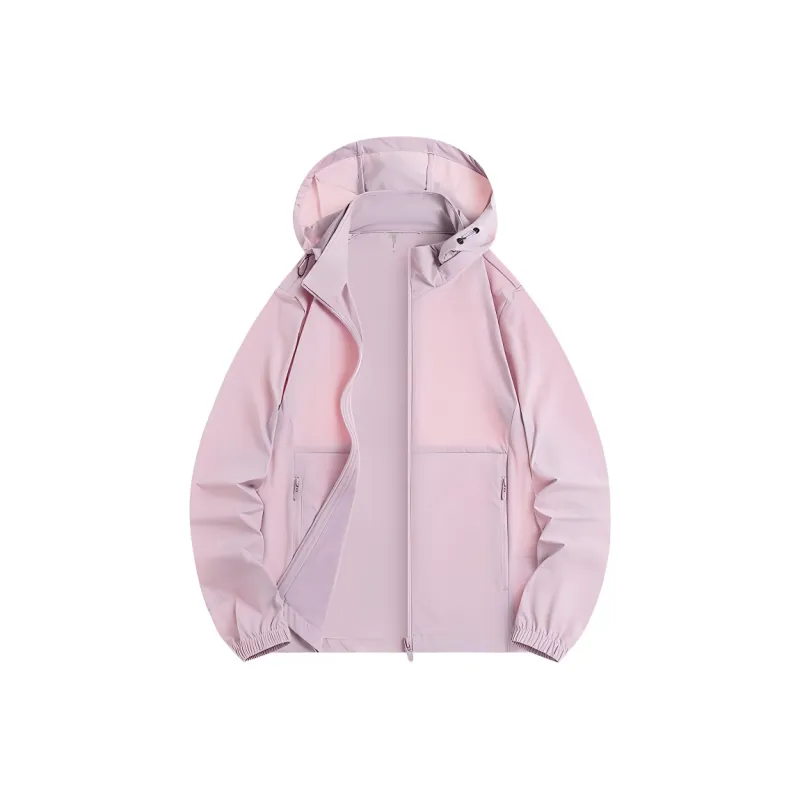 Grace Breathable, Windproof And Cool Sun Protection Clothing Women's-5