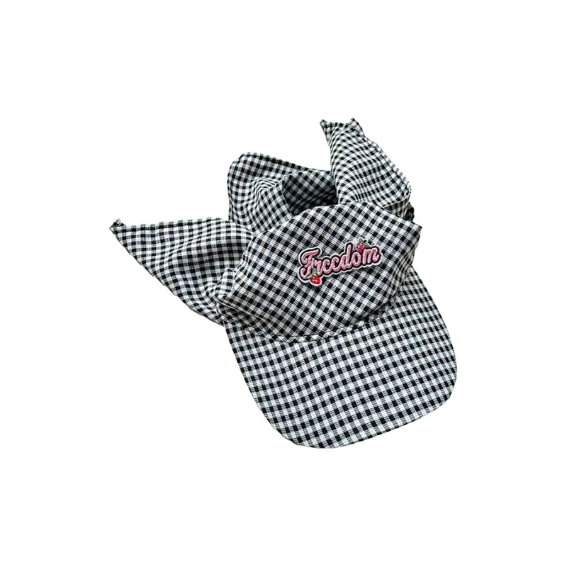 Classmate Yang Polyester Cotton Blend Baseball Caps Women's-7