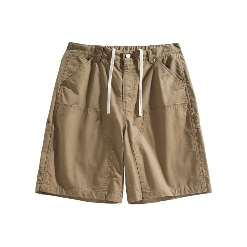 HKRXEC Cargo Shorts Men-7