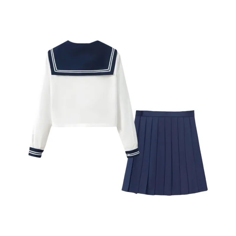 Shuhao Bai Uniforms Women's-1