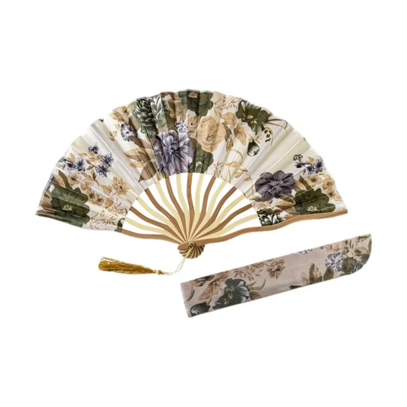 Pleasant language Fold Fan/Fan-3