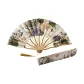 Dragon Fan, Gold+Fan Sleeve