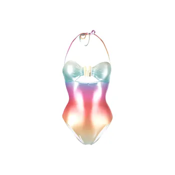 MOSCHINO One piece Swimsuit Women's Multicolor
