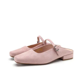 FOXER Closed Toe Slippers Women's