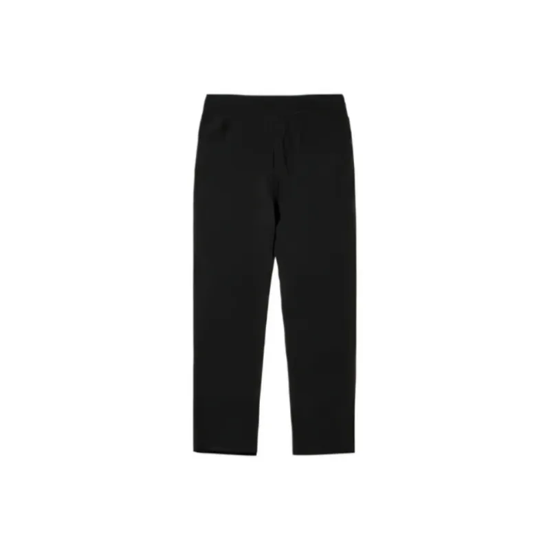 Kappa Casual Pants Women's Black-1