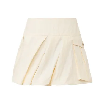 Lost In Echo Casual Short Skirts Women's