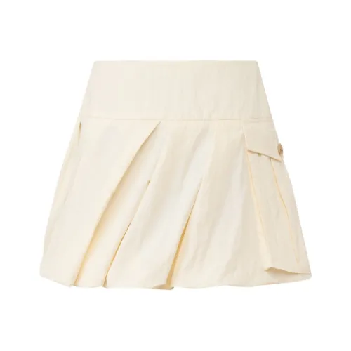 Lost In Echo Casual Short Skirts Women's