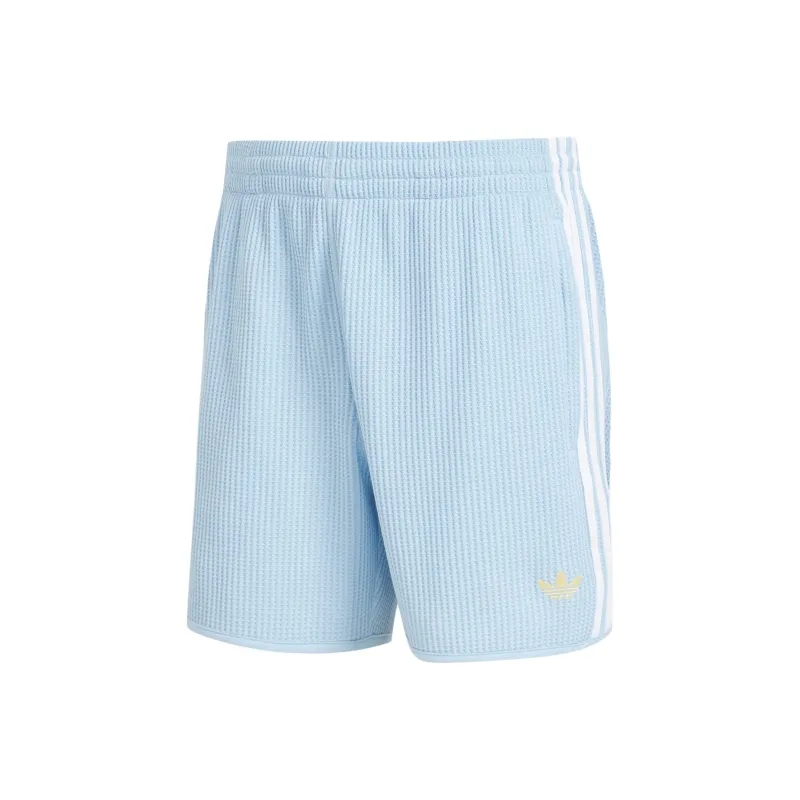 Adidas Originals Waffle Knit Sprinter Shorts-0