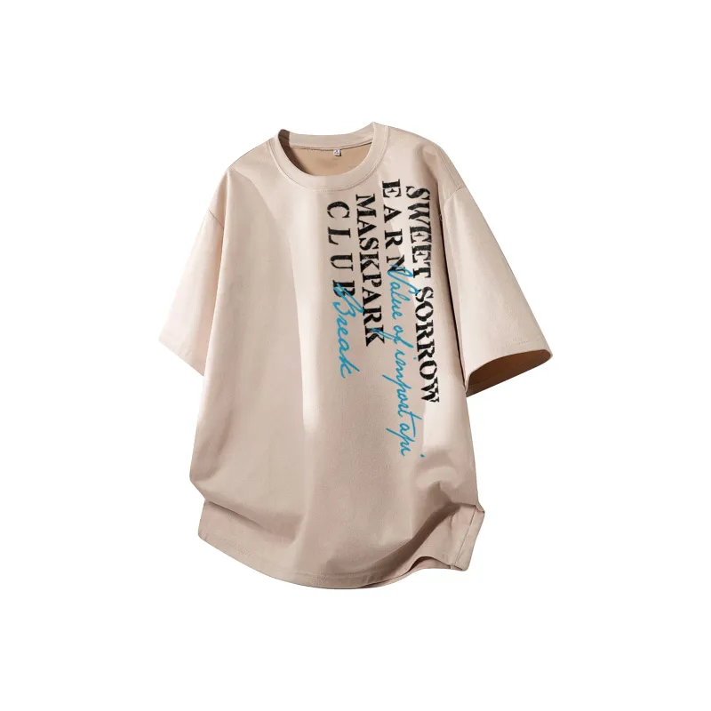 MASKPARK T Shirts Unisex-14