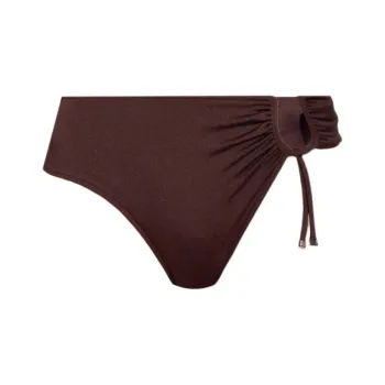 Jacquemus Swimming Shorts Women's Dark Brown