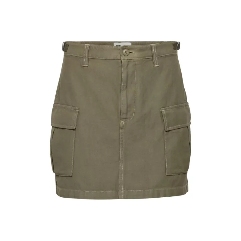ARITZIA Tna Supply Cargo Micro Skirt Cargo Short Skirts Women's-8