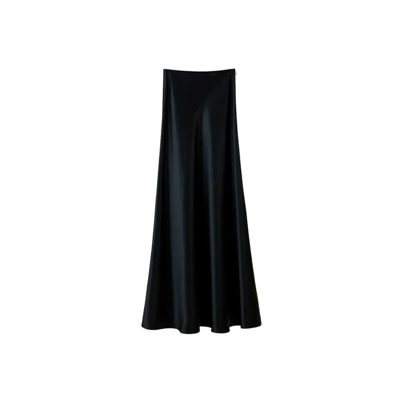 NancyCavally Casual Long Skirts Women's-4