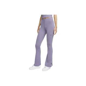 Nike Sportswear Chill Knit Sports Pants Women's Purple
