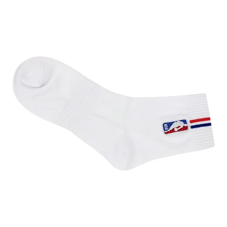 NBA Basketball Socks Men's 3 Pack-4