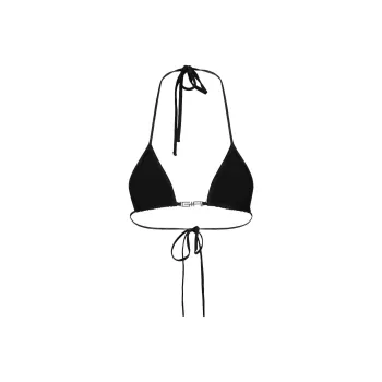 I.AM.GIA AVA BIKINI TOP Bikini Women's BLACK/Black