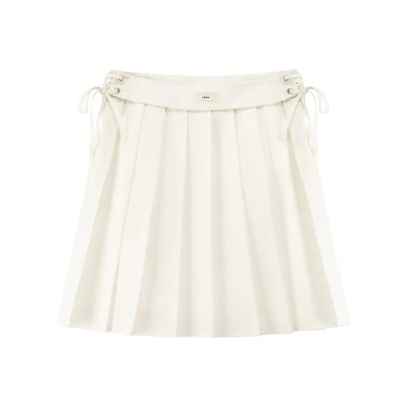 CHUU Casual Short Skirts Women's-3