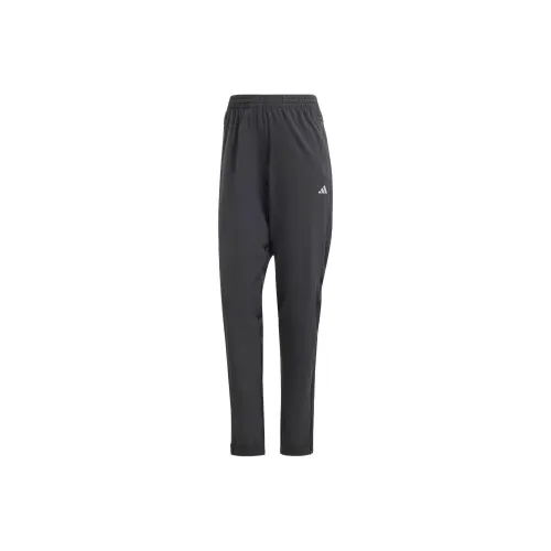 Adidas Run It Tko Joggers Athletic Trousers Women's Black