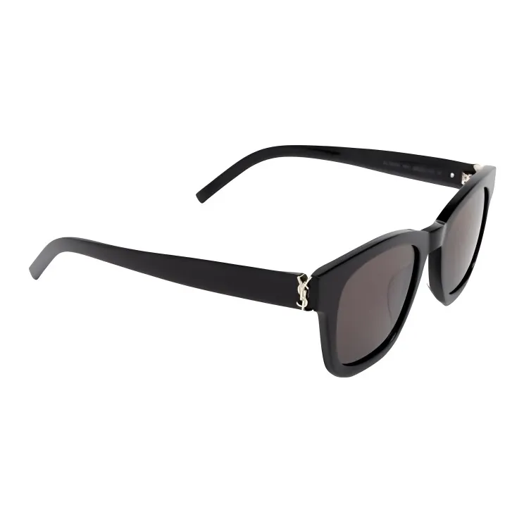SAINT LAURENT Square Frame Sunglasses-3