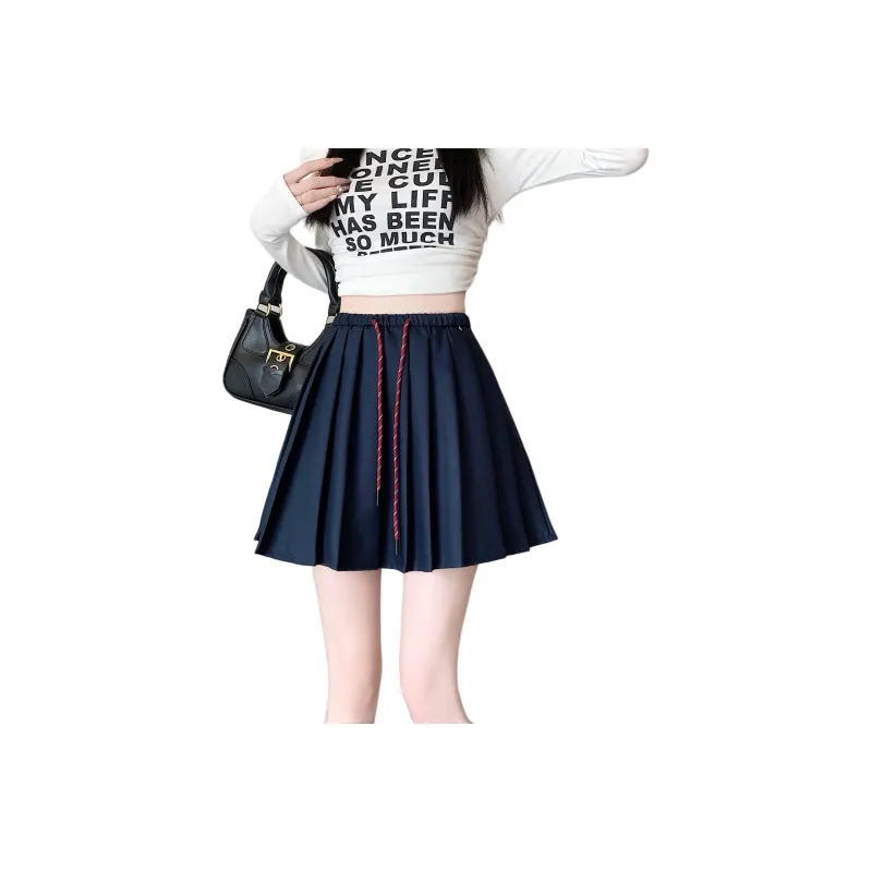 Mm Casual Short Skirts Women's-7