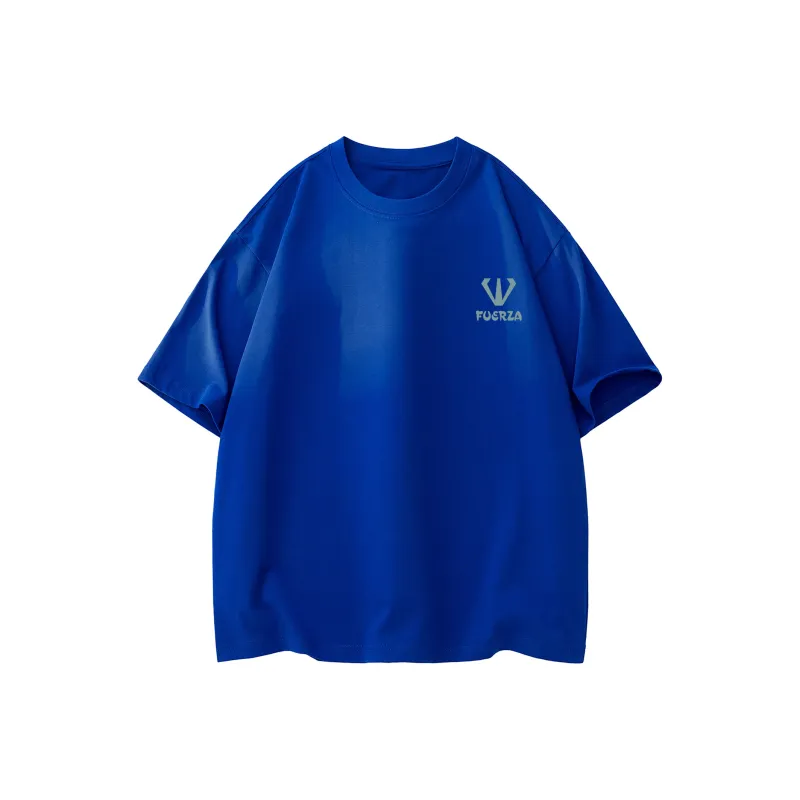 FUERZA T Shirts Unisex-12