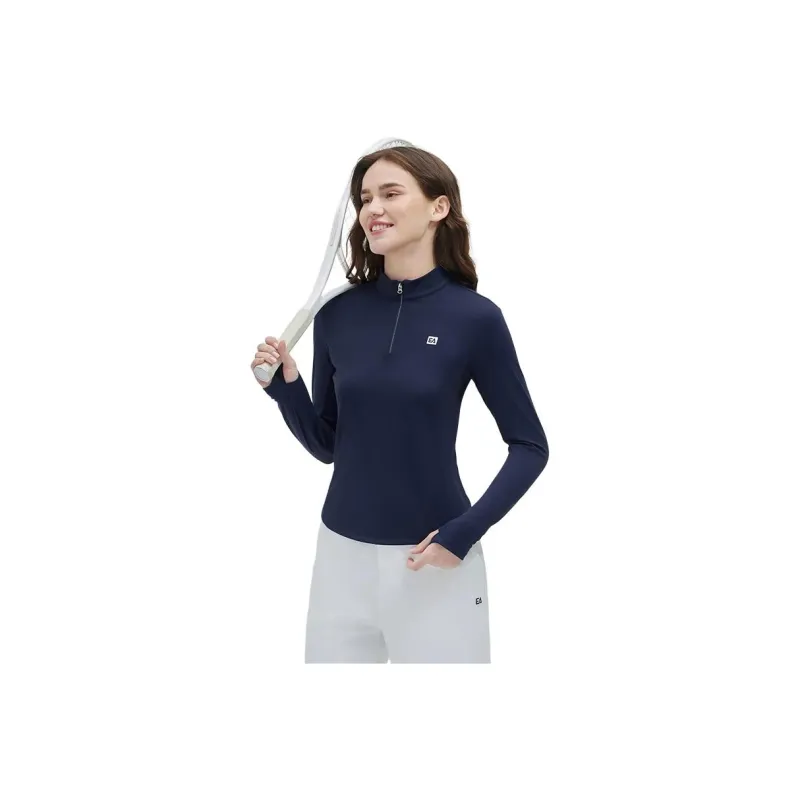 Elle Active Regular T Shirt Women's-2