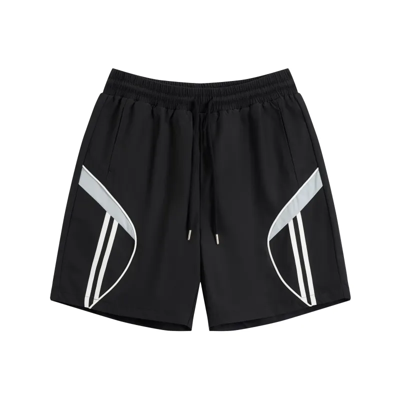 Rolling Money Cargo Shorts Unisex-2