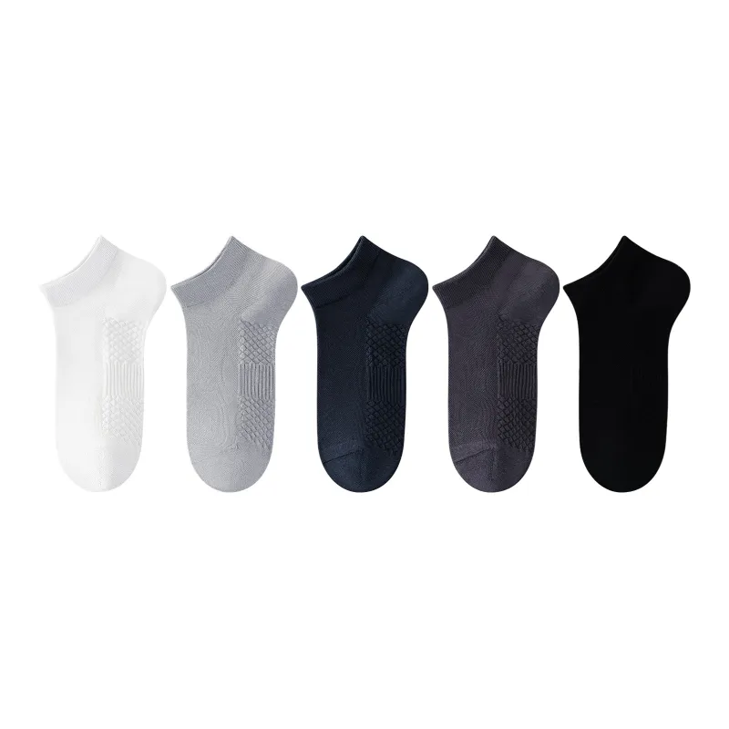 XXLLG Ankle Socks Men's Combo Set-18