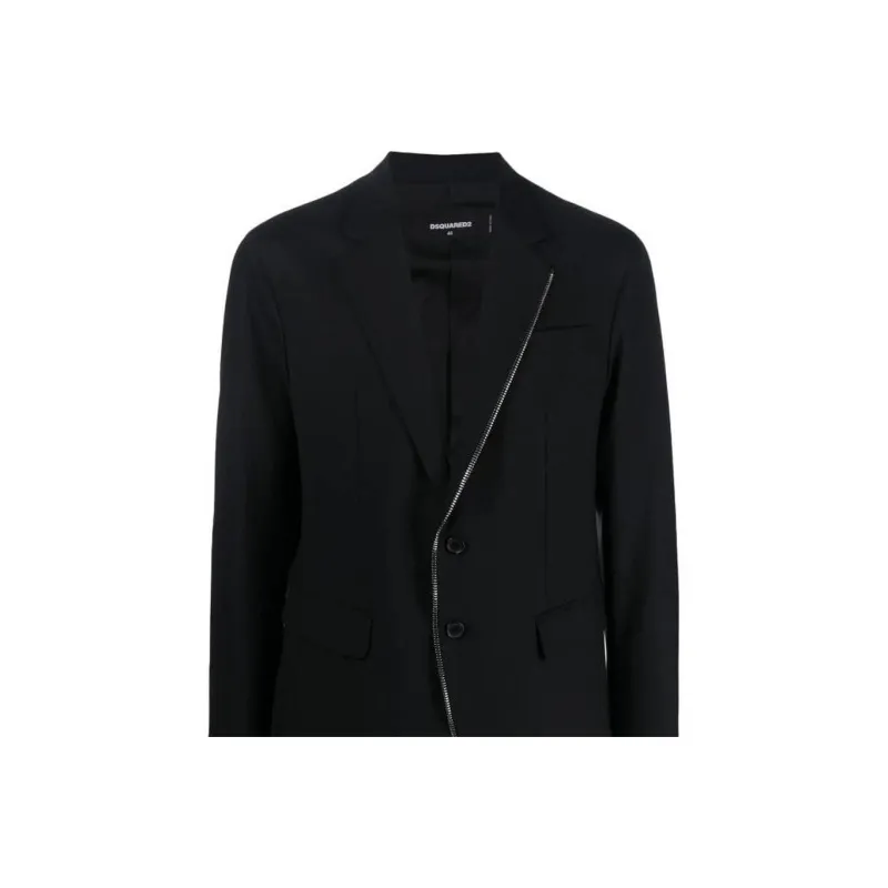 DSQUARED 2 FW23 Business Suit Men's Blue-2