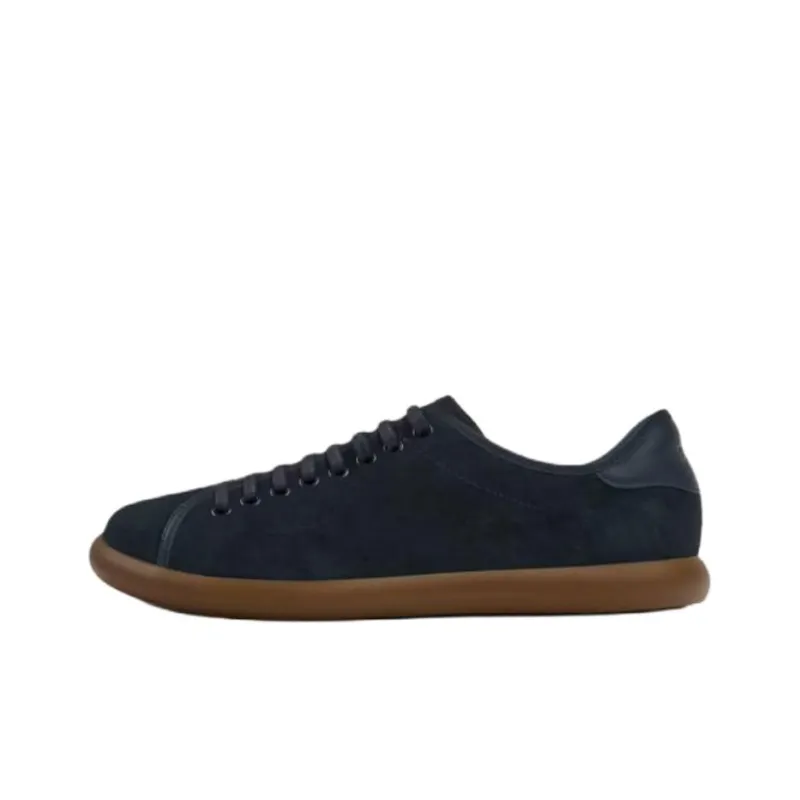CAMPER Pelotas Soller Low Top Casual Shoes Men's Blue-0
