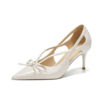 TATAYA Slim Heel High Heels 6cm Women's