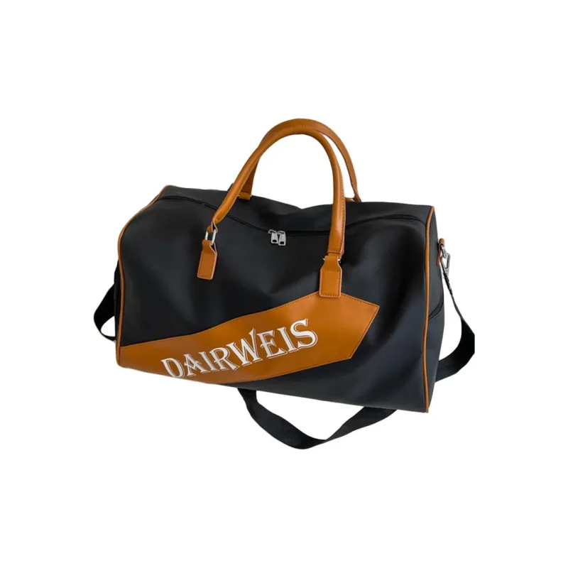 H YXIANG Fabric Travel Bag Unisex Multicolor-1