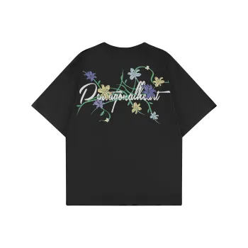 PENTAGONAL HEART T Shirt Unisex