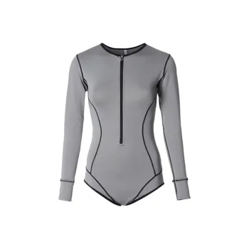 BASTA SURF One piece Swimsuit Women's Gray