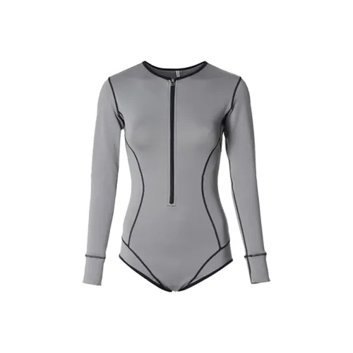 BASTA SURF One piece Swimsuit Women's Gray
