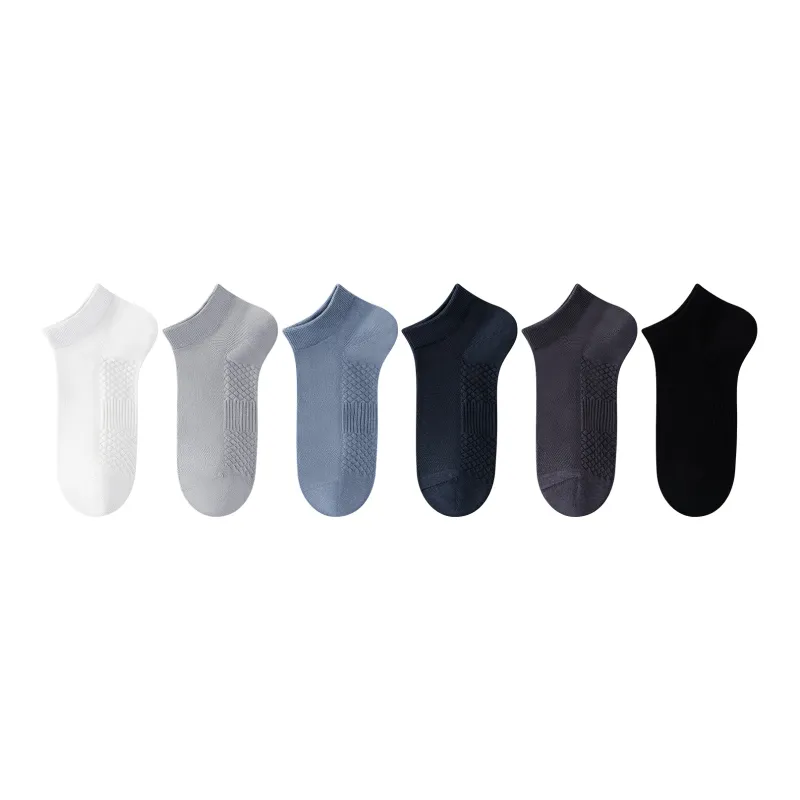 XXLLG Ankle Socks Men's Combo Set-11