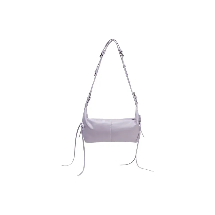 URBAN REVIVO Artificial Leather Crossbody Bag, Shoulder Bag Trumpets Women's Multicolor-9