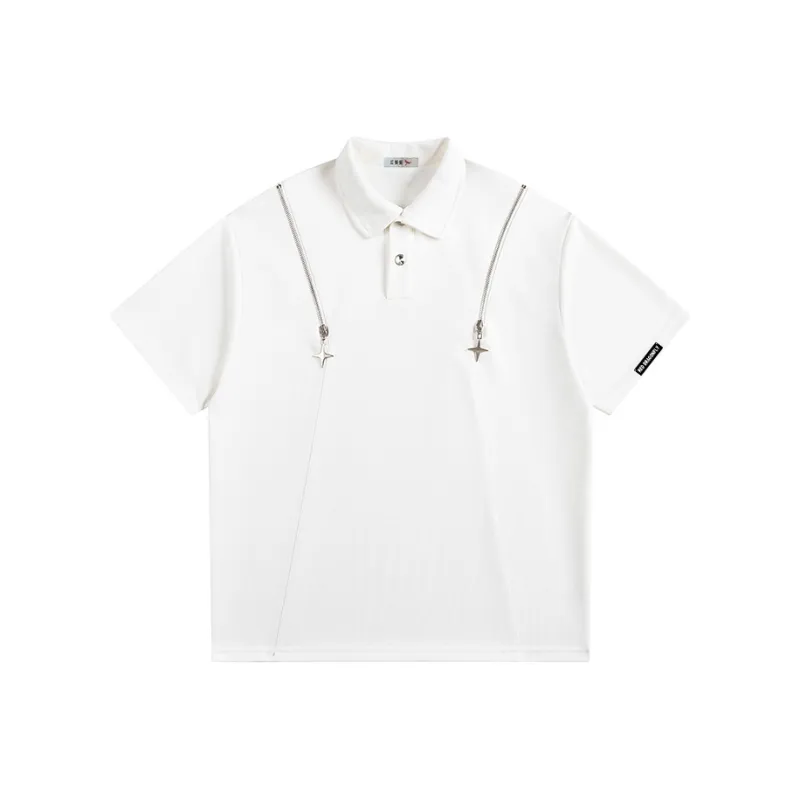 RED DRAGONFLY Polo Shirt Unisex-8