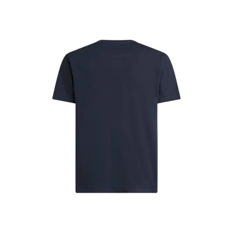 ETRO Logo Printed Crewneck T Shirt-1
